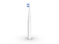 Aeno Sonic Electric Toothbrush, Db8: White, 3Modes, 3 Brush Heads + 1 Cleaning Tool, 1 Mirror, 30000Rpm, 100 Days Without Charging, Ipx7