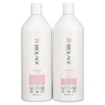 Matrix Biolage Colorlast Shampoo & Conditioner Litre Duo