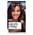 Clairol Nice'n Easy Crme Pure Brunettes Permanent Hair Dye - 5BB Medium Blush Brown