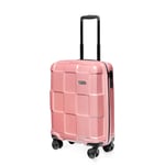 Hård kabinväska - EPIC Crate Reflex 55 Crystal Rose