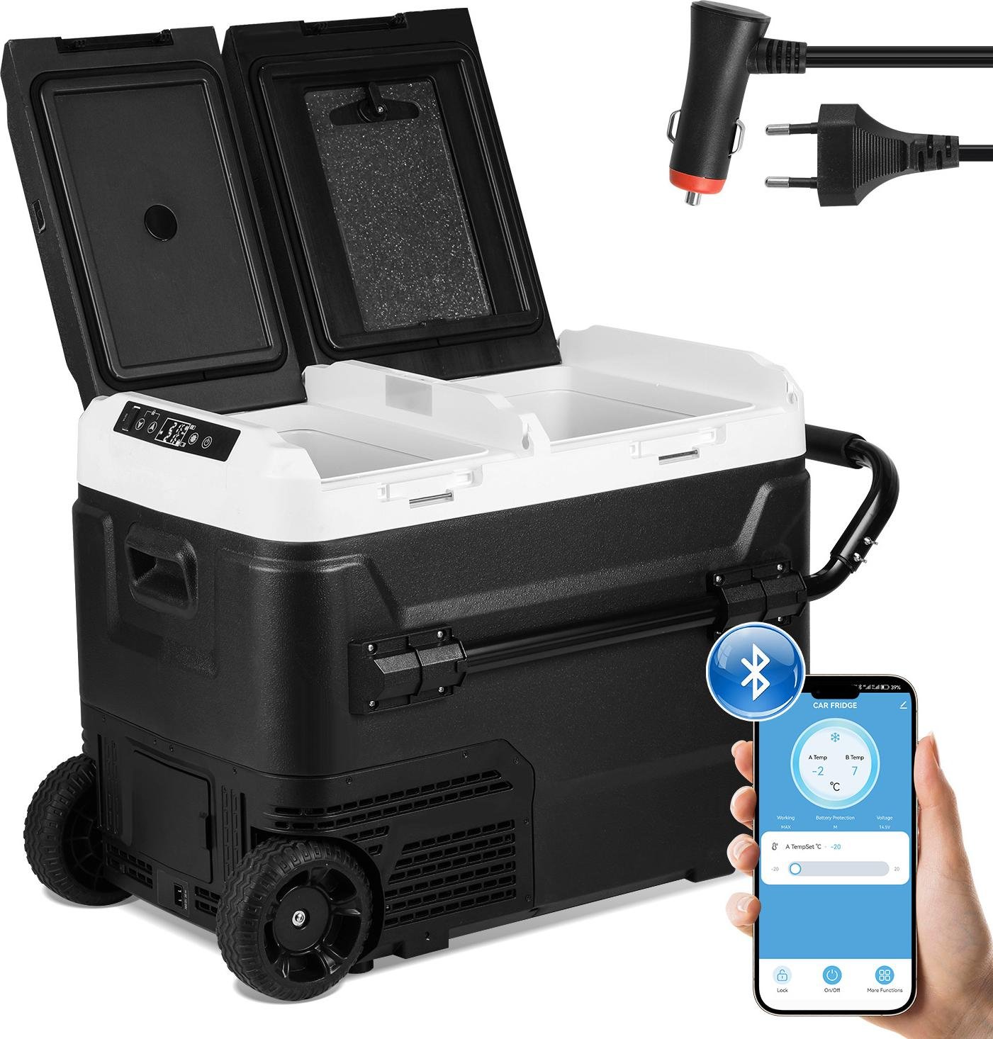 Glacière électrique 50 litres – Trouvez le meilleur prix Glacière électrique 50 litres – Trouvez le meilleur prix