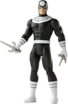 Marvel Hasbro Legends Series 3.75-inch Retro Collection Bullseye Action Figure T