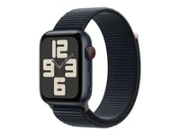 Apple Watch SE, OLED, Kosketusnäyttö, 32 GB, Wi-Fi, GPS (satelliitti), 33 g