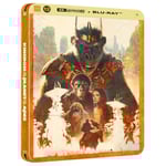 KINGDOM OF THE PLANET OF THE APES