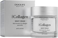 Duolife, Pro Collagen Night Cream 50Ml