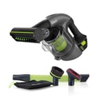 Gtech Multi MK2 | Cordless Lightweight Handheld Vacuum Cleaner + Multi Car Accessory Kit