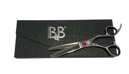 B&B - Professional grooming 6" thinner scissor - (9109)