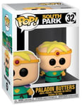 Figurine Funko Pop - South Park N°32 - Butters Paladin (56173)