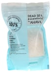 Dead Sea Essentials By Ahava For Unisex Bath Salts Unscented 32oz New