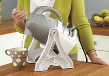 Kettle Pourer / Tipper - Suitable for kettles with a base or a cord.