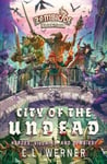 CL Werner - City of the Undead A Zombicide Black Plague Novel Bok