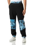 THE NORTH FACE Printed Denali Leggings Norse Blue Cole Navin Never A Face Print XL