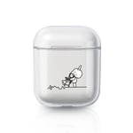 For Apple Airpods Hard Pc Case Transparent 100