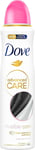 Dove Advanced Care Invisible Care Anti-perspirant Deodorant Spray with Triple M