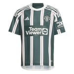adidas Manchester United Bortedrakt 2023/24 Barn - Fotballdrakter unisex
