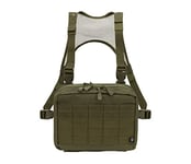 Brandit Unisex's US Cooper Chest Pack Operator Bag, Olive, Einheitsgröße