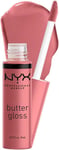 NYX Cosmetics Butter Gloss TIRAMISU BLG07 by NYX