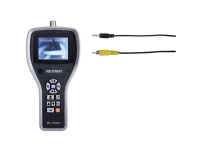 VOLTCRAFT BS-1500T Basic Endoscope VOLTCRAFT BS-1500T Videofunktion, Bildfunktion, TV-utgång, SD-kortplats, Digital zoom, LED-belysning,