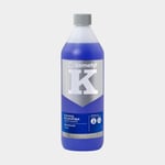 Kemetyl Kylarvätska för motor K-Glykol, koncentrerad, blå, 1 liter