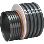 Uponor IQ DN400 x 200 PP reduktion, utan tätningsringar