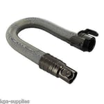 Hoover Hose Stretch Pipe For Dyson DC27 Animal All Floors Vacuum Iron/Silver