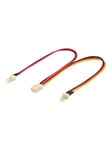 Y-splitter Power cable - 3-pins