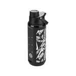 Nike TR Renew Recharge Graphic Print 710ml Water Bottle BS3794