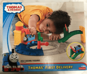 Fisher Price Thomas & Friends Thomas  First Delivery 18mths + ~NEW ~