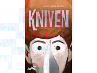Kniven | Annette Bjørg Hansen | Språk: Danska