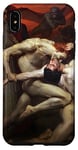 Coque pour iPhone XS Max Dante et Virgile par William-Adolphe Bouguereau