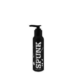 SPUNK Hybrid Lubricant Silicone & Water based lube Premium white sex gel 4 oz