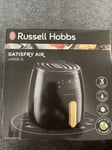 Russell Hobbs Large SatisFry Air Fryer with 7 Functions Digital Display 5L 26510