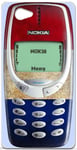 Onozo Coque TPU Gel Souple Sony Ericsson Xperia Z1 Compact Design Nokia 3310 France