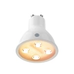 Hive UK7001560 Light Dimmable Smart GU10 Bulb 4.8 W, White
