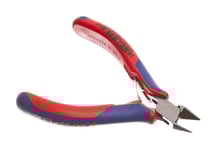 Knipex Sidavbitare, elektronisk, 115 mm