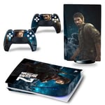 Sticker pour Sony Console PS5, The last of us-1649