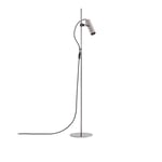 Nya Manufaktur - Atlas golvlampa - Mats Theselius - Silver