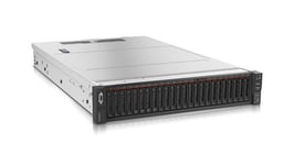 Lenovo ThinkSystem SR650 server 2.1 GHz Intel Xeon Silver 4208 Rack (2U) 750 W