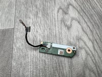 Lenovo ThinkPad T480s Series NS-B473 Power Button Board w/ Cable