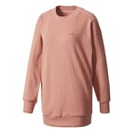 Adidas Womens Tubular Sweatshirt Bq7855 Sweatshirt