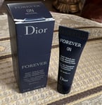 Authentic New formula Dior Forever Skin Matte 24H Foundation 2.7ml 0N