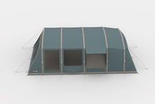Vango Lismore Air 700DLX Tent Package - Includes Footprint 2023 Model NEW