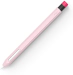 Elago Classic Pencil Case (Apple Pencil 2:a gen) - sleeve - Ljusrosa