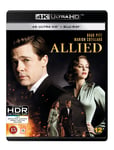 - Allied / Allierte 4K Ultra HD
