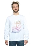 Tweety Pie Easter Egg Sketch Sweatshirt