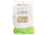 Depilflax Depilflax Hårdvax För Depilering 1Kg Naturlig