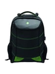 17'' Gaming Backpack Snake Eye Black/Green