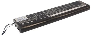 Batteri NF2040AG24 för Acterna, 10.8V, 4000 mAh