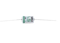 Saft LS14250 CNA,R6/AA 3.6V 1,1A LITHIUMBATTERI med trådar