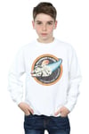 Millennium Falcon Badge Sweatshirt